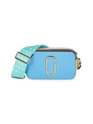 The Snapshot Small Camera Bag In Aquaria Multi