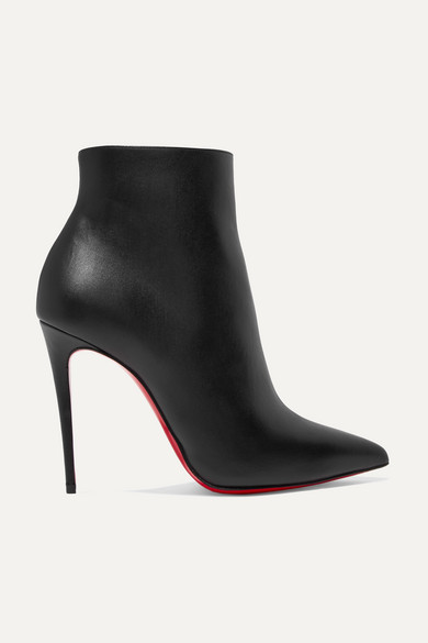 christian louboutin so kate ankle boots