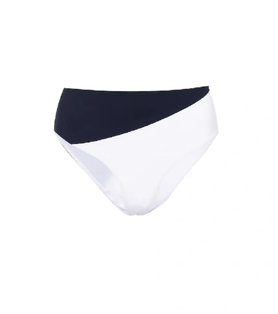 Alexandra Miro Bella Bikini Bottoms In White