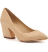 Botkier Women's Stella Pumps In Biscuit Suede