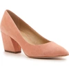 Botkier Stella Pump In Summer Mellon Suede