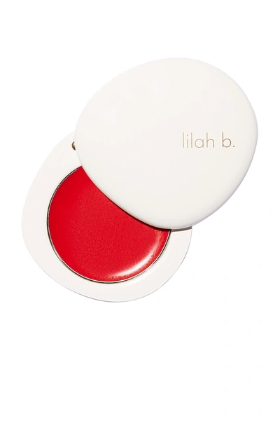 Lilah B Divine Duo Lip & Cheek In B. Fearless