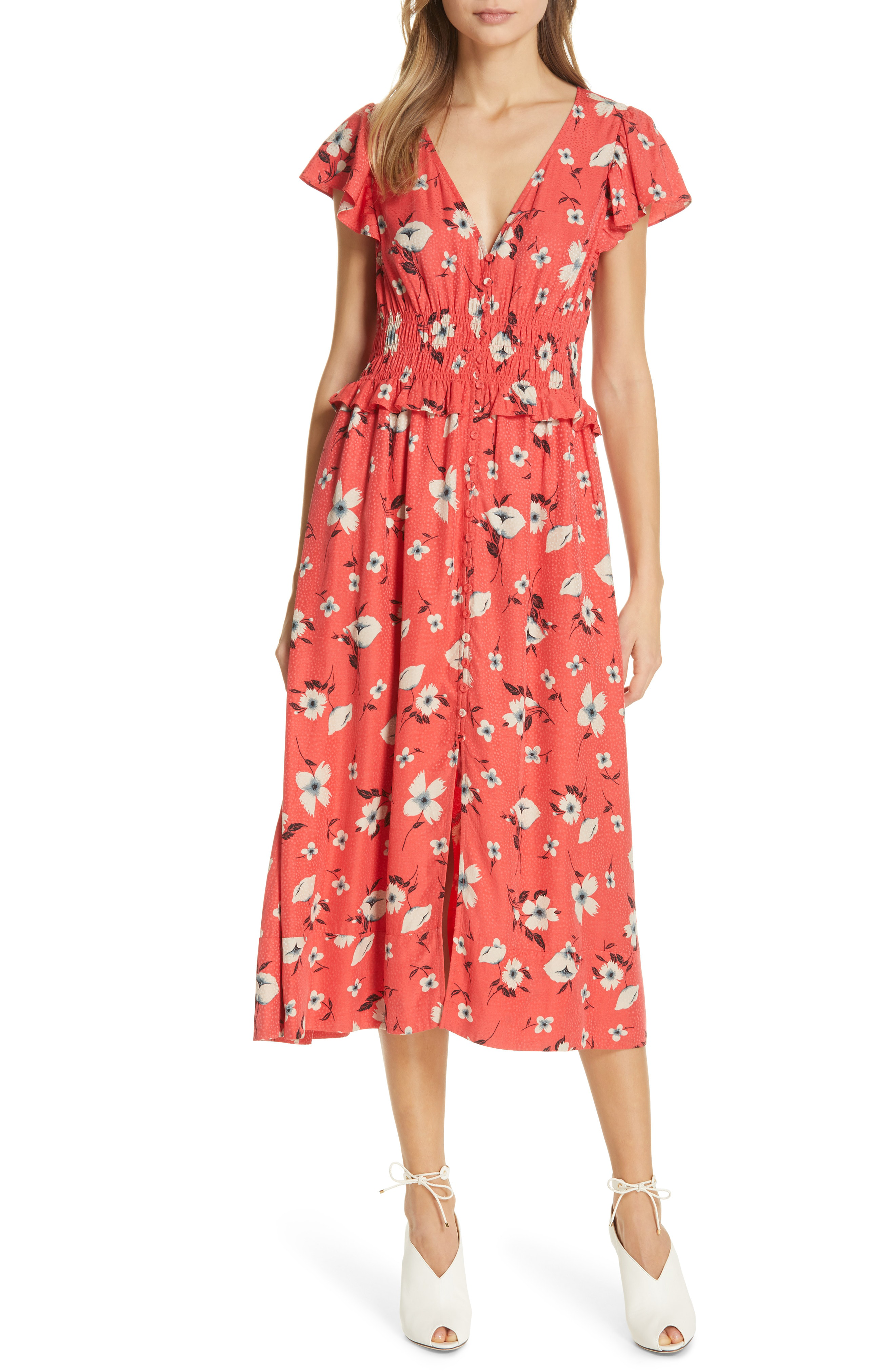 rebecca taylor daniella dress