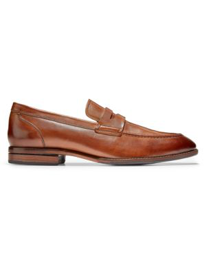 cole haan men's warner grand penny loafers