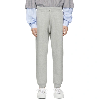 Junya Watanabe Grey Reigning Champ Edition Lounge Pants In 1 Grey