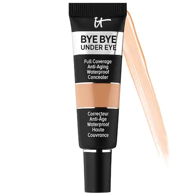 It Cosmetics Bye Bye Under Eye Full Coverage Anti-aging Waterproof Concealer 31.0 Tan Sand 0.40 oz/ 12 ml