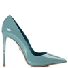 Le Silla Eva Pump 120 Mm In Anise