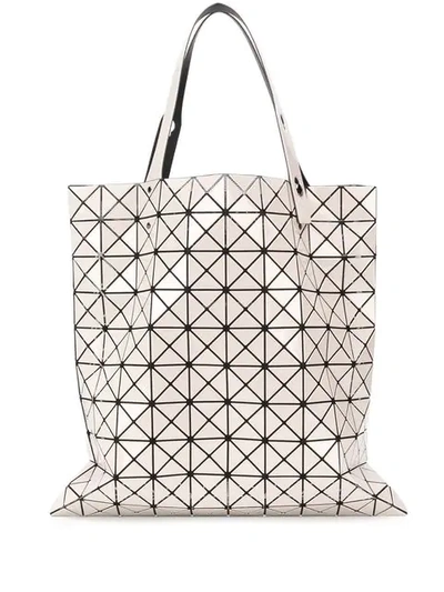 Bao Bao Issey Miyake Lucent Frost Tote In Neutrals