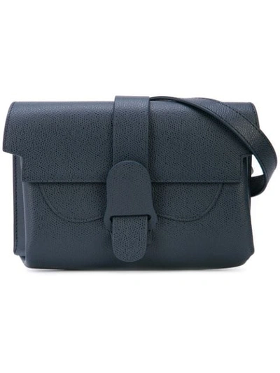 Senreve Aria Belt Bag In Black