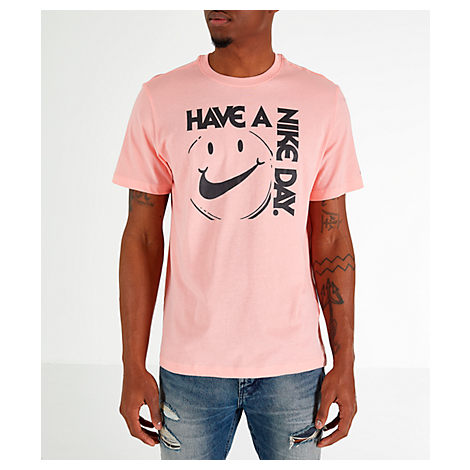 have a nike day shirt purple