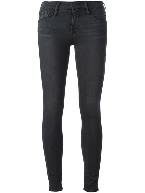 Frame 'le Skinny Satine St Quintin' Jeans | ModeSens