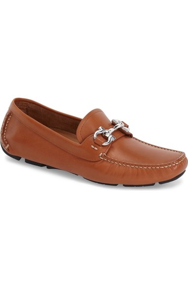 ferragamo moccasin women's