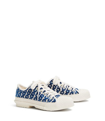 tory burch buddy sneaker
