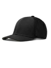 Melin Discovery Waxed Cotton Cap In Black