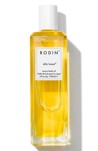 Rodin Olio Lusso Jasmine & Neroli Luxury Body Oil 4 oz/ 120 ml