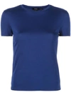 Theory Plain T In Blue