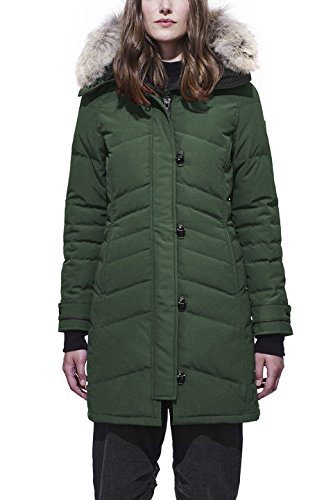Canada Goose Women's Kensington Parka Coat In Color&classic#024 | ModeSens