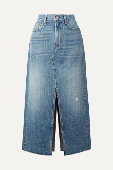 rag and bone clyde skirt