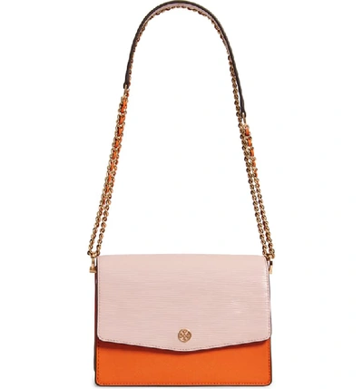Robinson Color-Block Shoulder Bag: Women's Designer Shoulder Bags | Tory  Burch