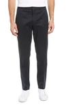 Bonobos Weekday Warrior Athletic Stretch Dress Pants In Tuesday Black