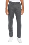 Bonobos Weekday Warrior Athletic Stretch Dress Pants In Friday Slate