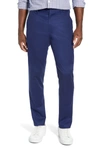 Bonobos Weekday Warrior Athletic Stretch Dress Pants In Monday True Blue