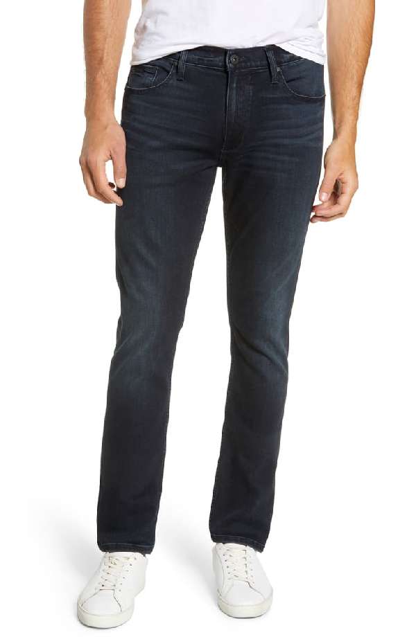 paige lennox slim fit jeans
