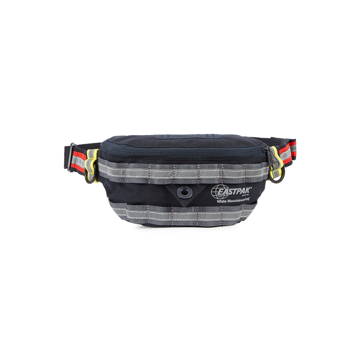 Eastpak White Mountaineering Waterresistant Belt Bag In Navy ModeSens