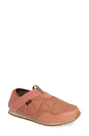 Teva Ember Convertible Slip-on In Coral Sand Fabric