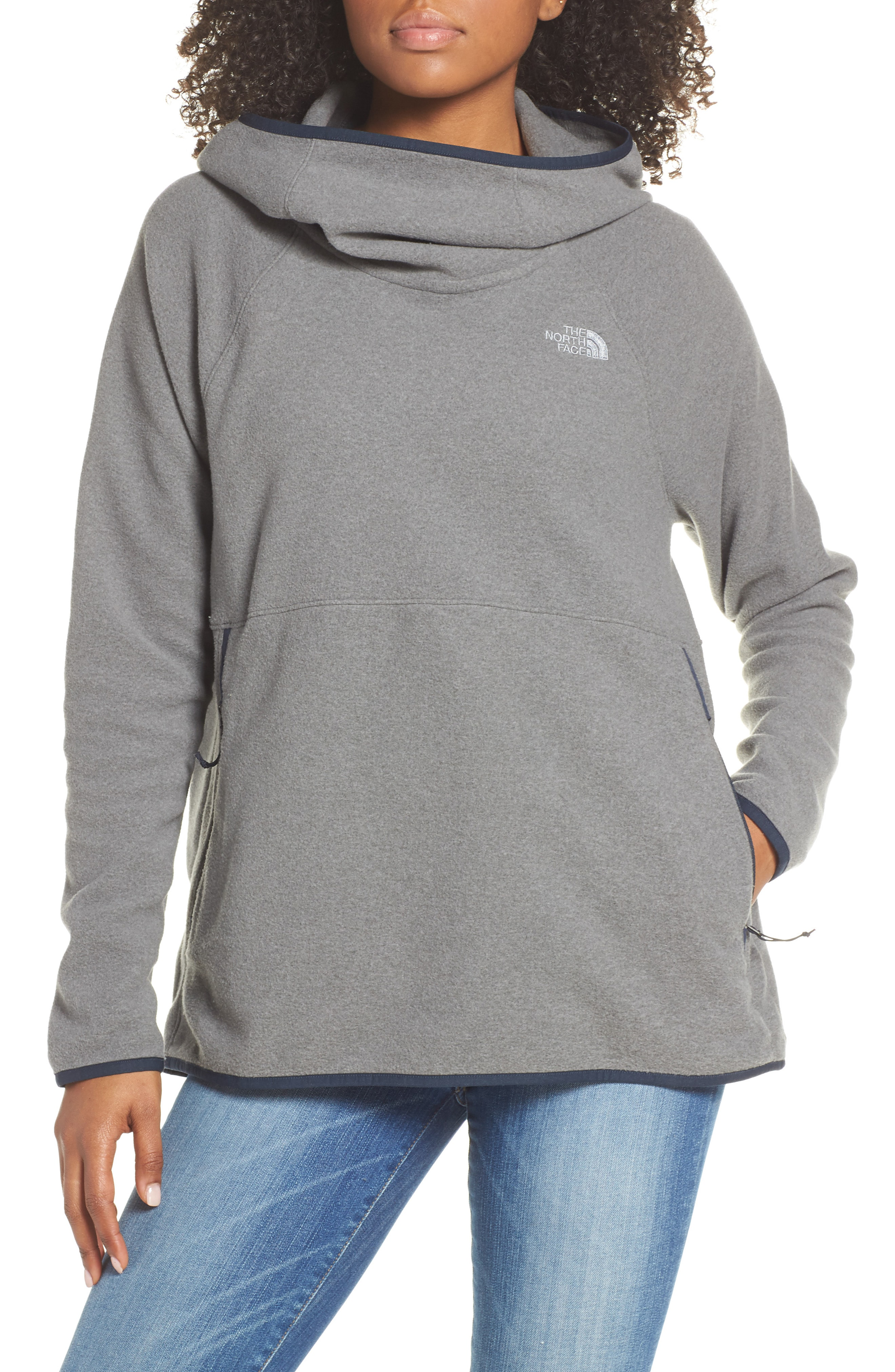 glacier alpine pullover