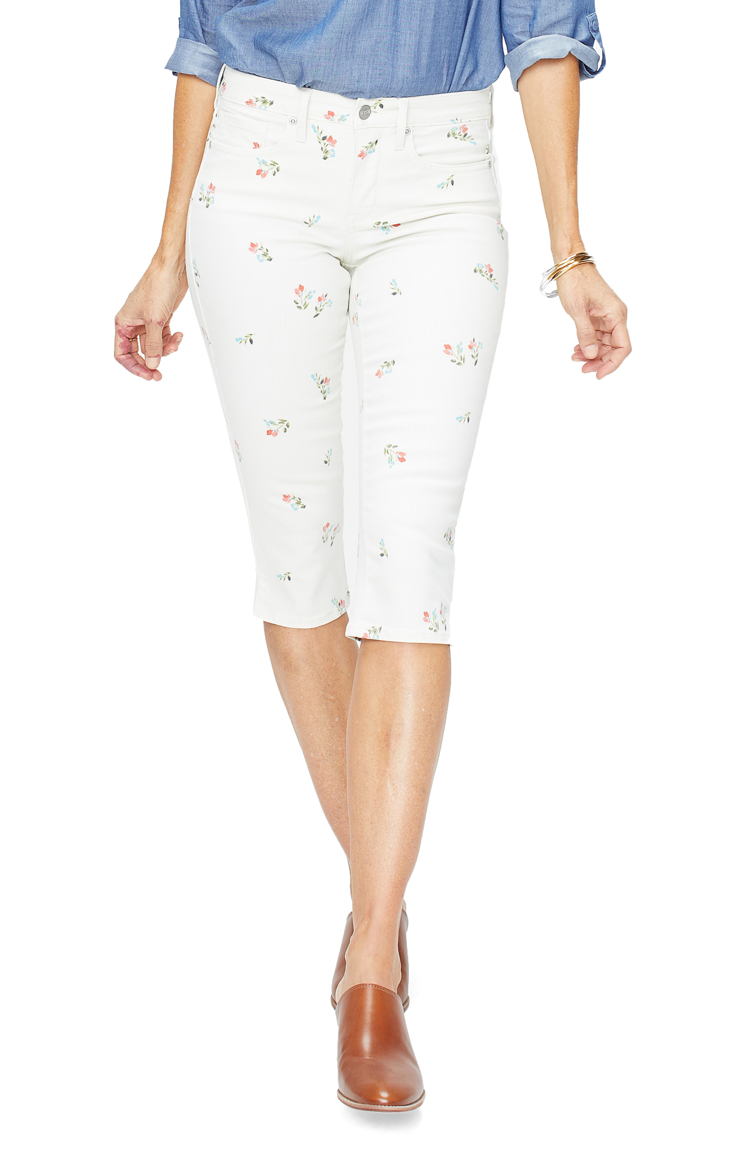 nydj capri pants