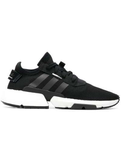 Adidas Originals Men's Pod-s3.1 Running Sneaker, Black