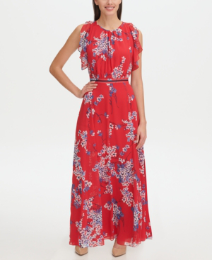 macy's women's dresses clearance