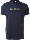 Aspesi Classic T-shirt In Blue