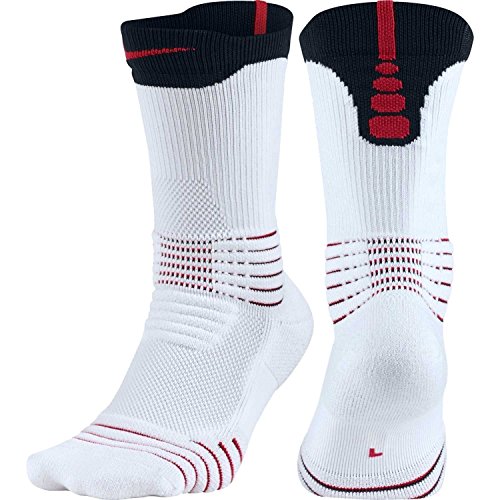 nike elite versatility crew socks