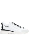Dsquared2 551 Sneakers In White