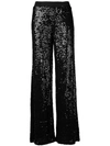 P.a.r.o.s.h Restless Trousers In Black