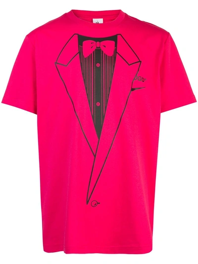 Nike X Off-white Nrg A6 T-shirt - Pink | ModeSens