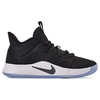 Nike Men's Pg 3 Basketball Shoes, Black - Size 12.0