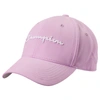 Champion Classic Twill Hat In Purple Cotton/twill By
