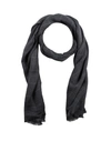 Trussardi Scarves In Lead