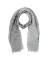 Trussardi Scarves In Military Green