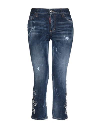 Dsquared2 Jeans In Blue