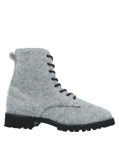 Aperlai Ankle Boot In Grey