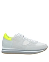 Philippe Model Sneakers In White
