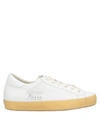 Philippe Model Sneakers In Ivory