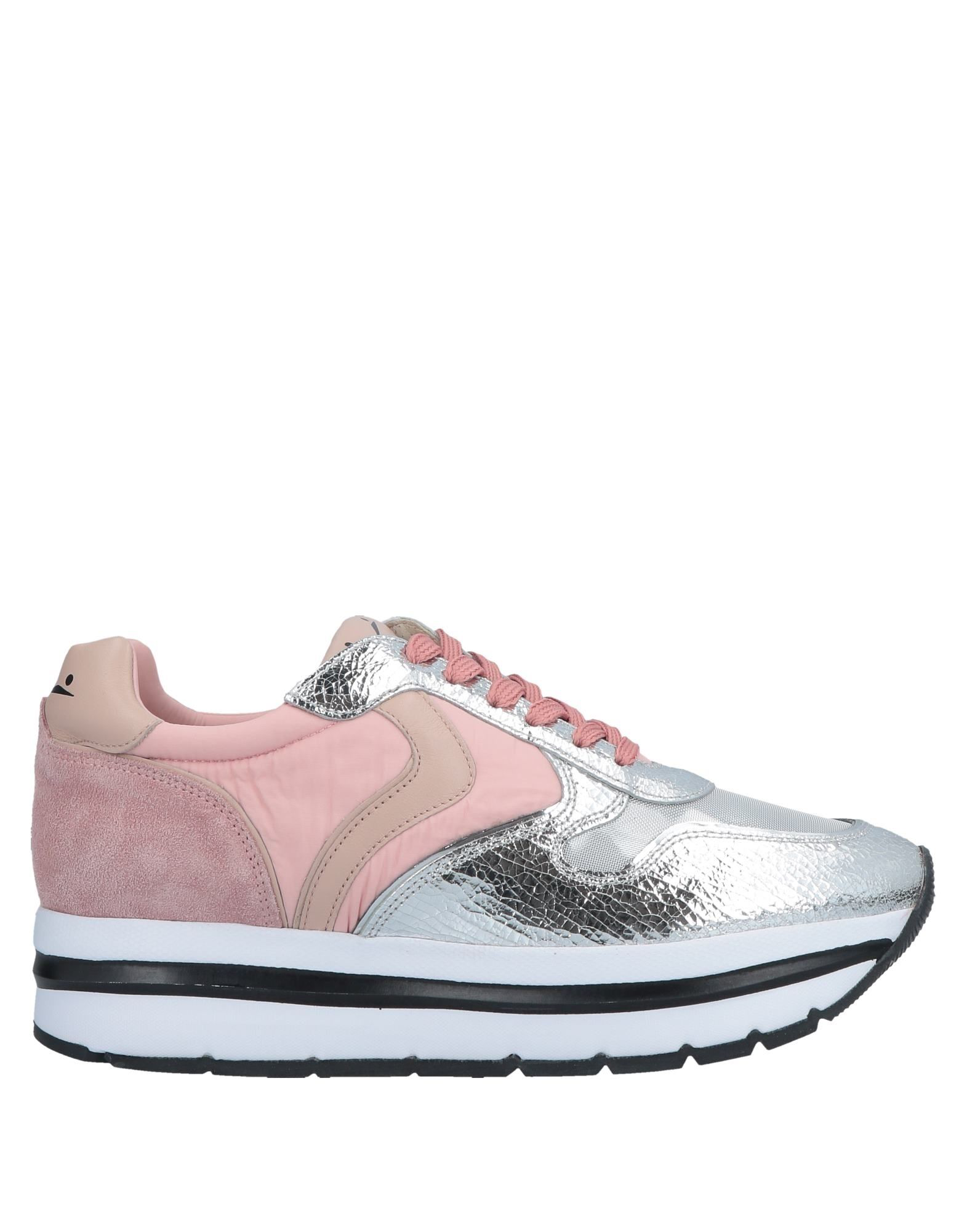 Voile Blanche Sneakers In Silver | ModeSens