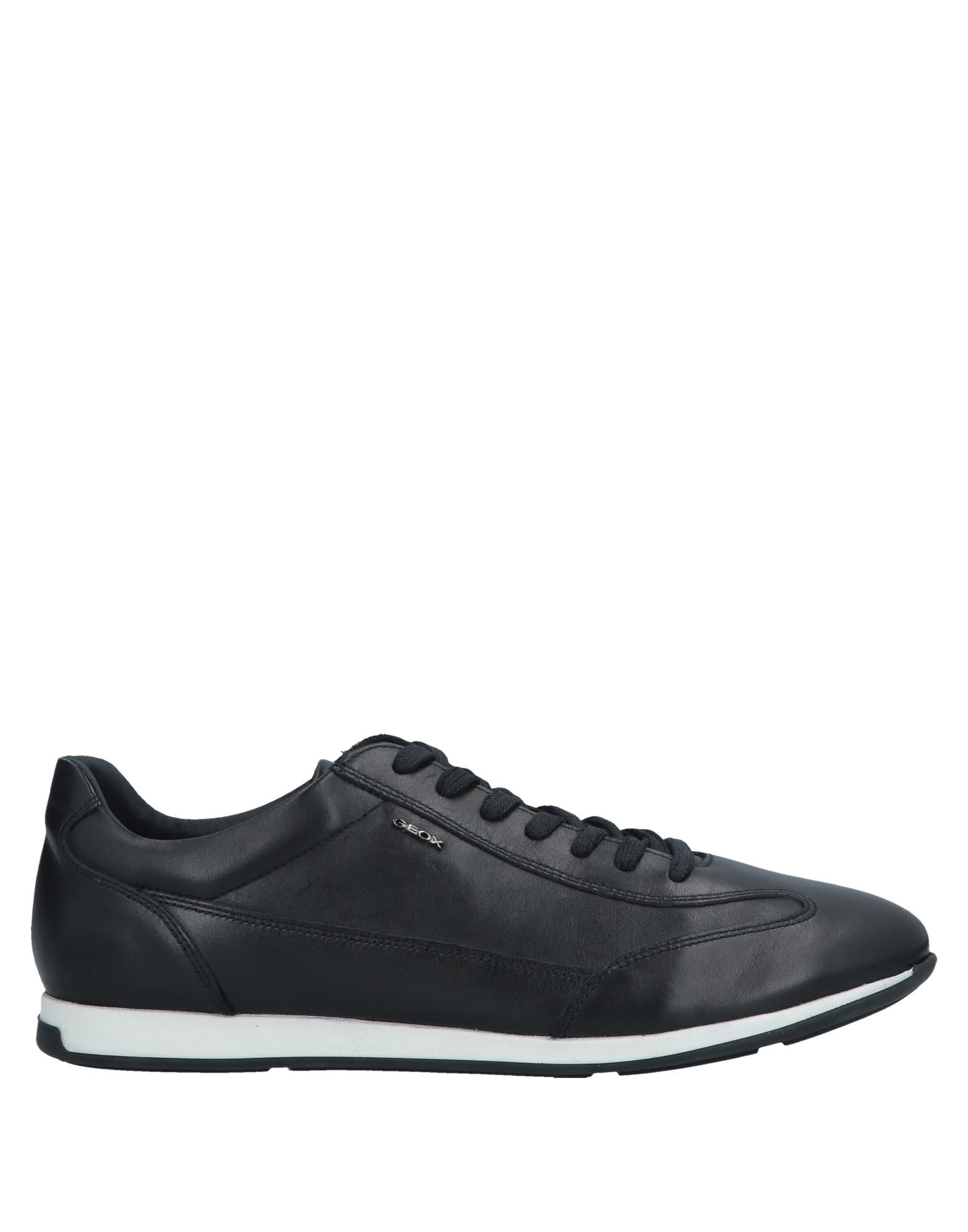 Geox Sneakers In Black | ModeSens