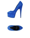 Giuseppe Zanotti Pump In Blue