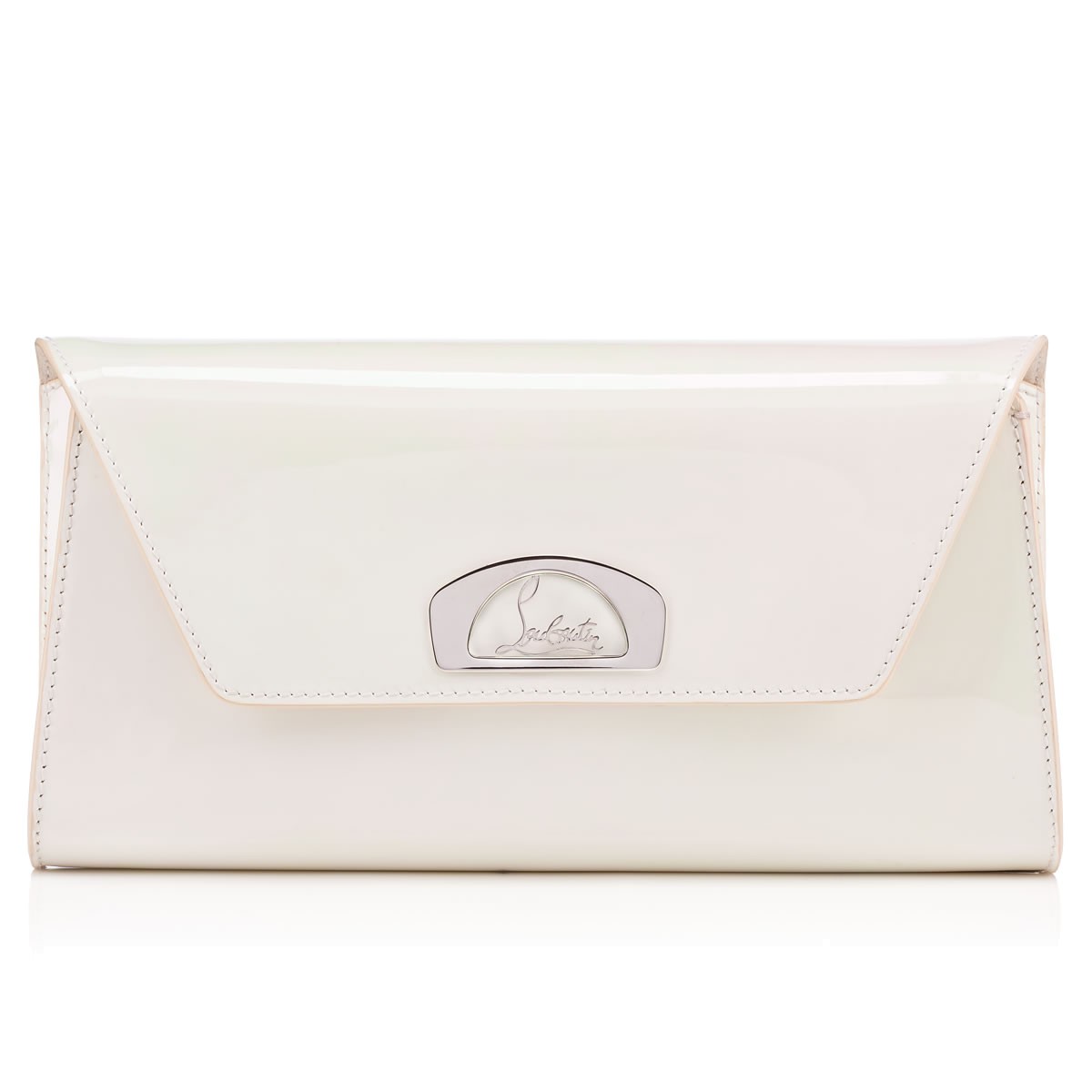 louboutin clutch bag